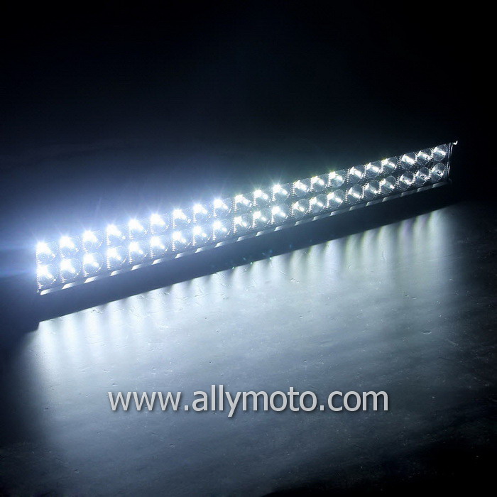 126W LED Light Bar 2025